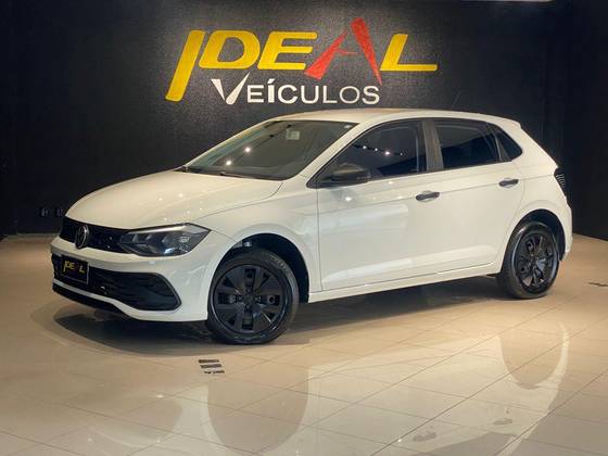 VOLKSWAGEN POLO 1.0 MPI TRACK MANUAL